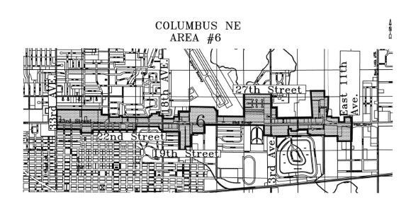 Area six